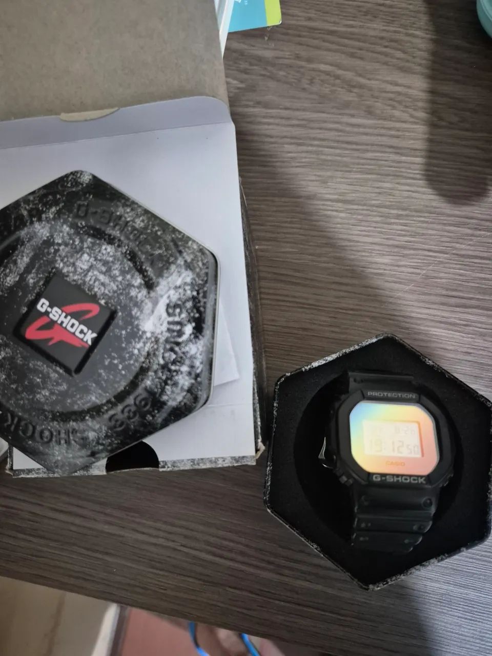 G Shock  raro - Foto 2
