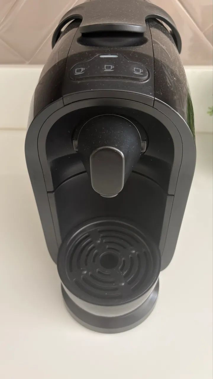 Cafeteira três corações 