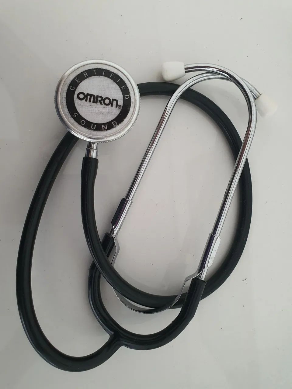 Estetoscópio Omron
