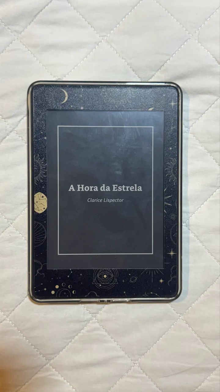 kindle paperwhite 10ª geração  - Foto 4