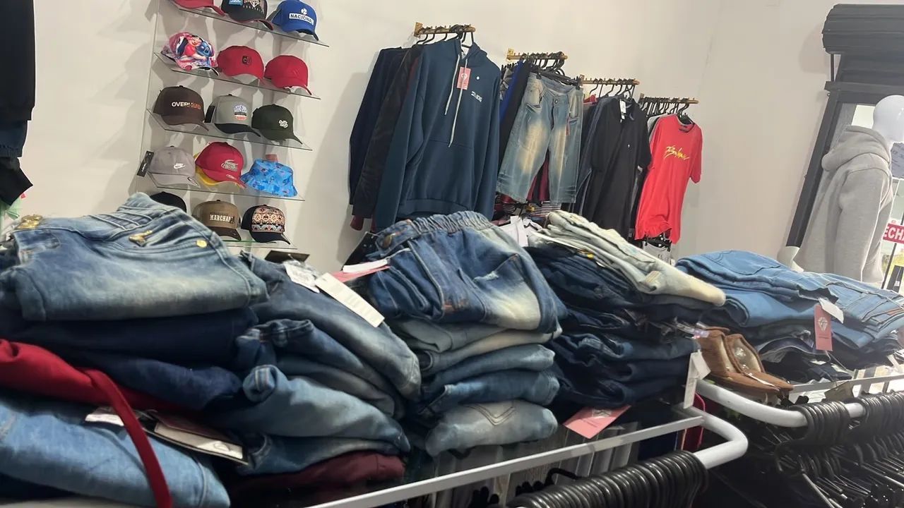 Venda de Estoque de Loja 