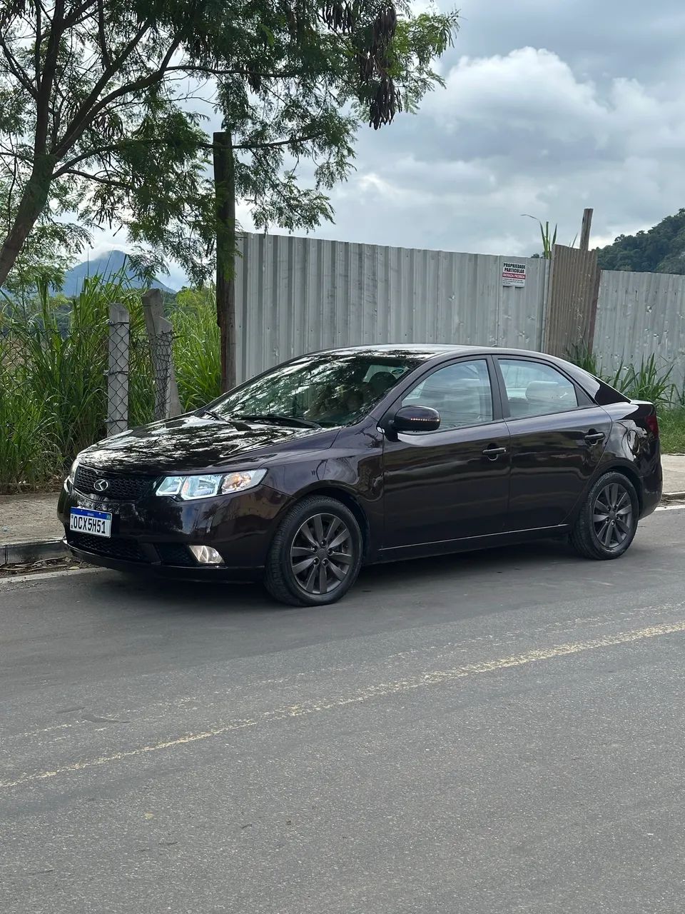 KIA Cerato 2012