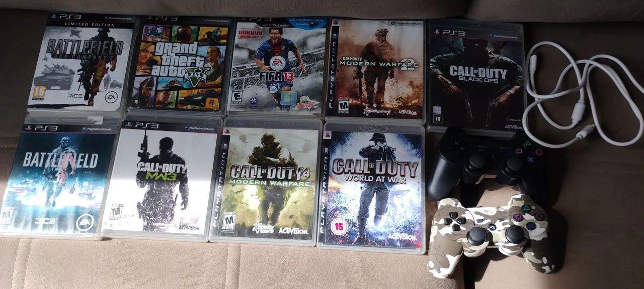 Vendo PlayStation 3 - Foto 2