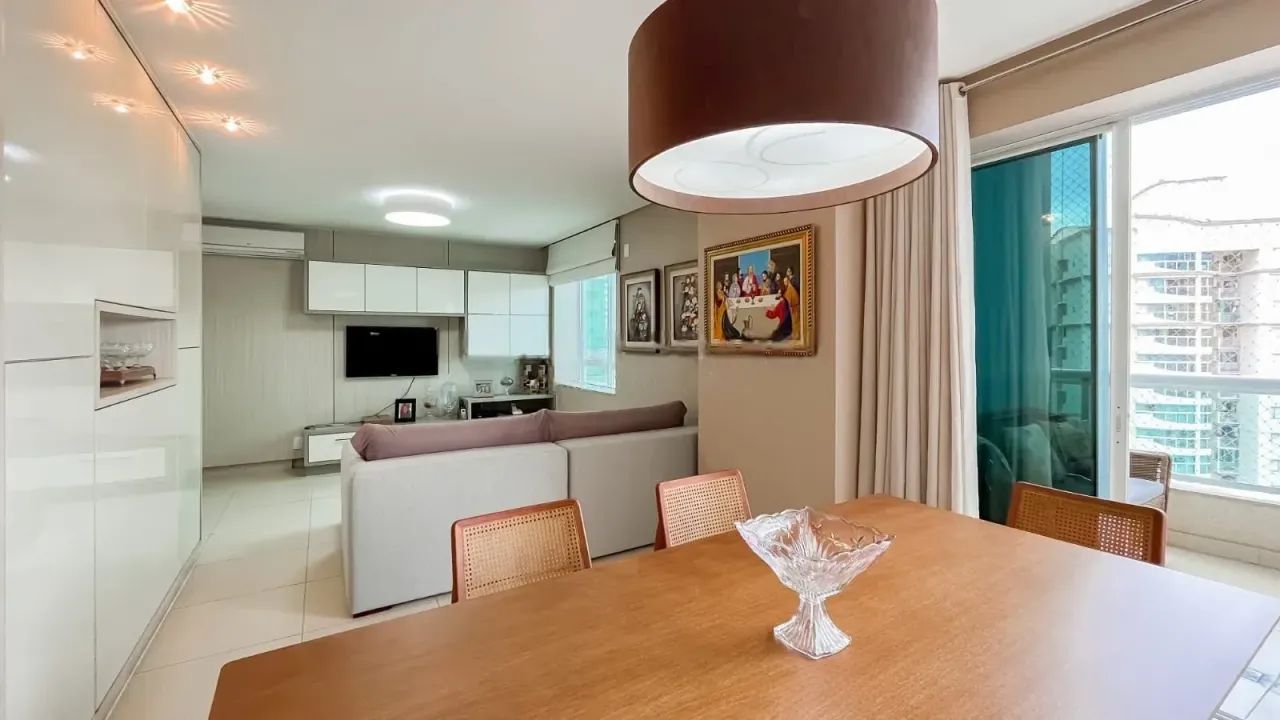 Apartamento com 128 m2, são  3 quartos em Alto da Glória Oportunidade - (MOBILIADO E DECOR - Foto 2