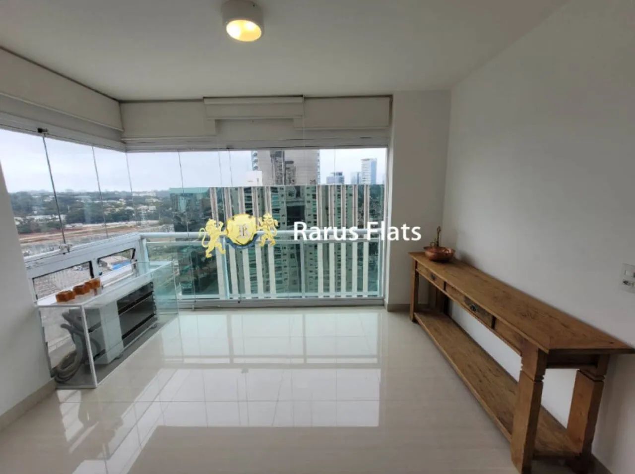 Rarus Flats - Apartamento para alugar - Edifício Thera Berrini - Foto 3
