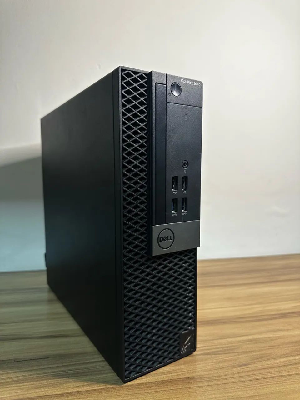 CPU DELL i5 6400 8GB 240SSD NOVINHA  - Foto 3