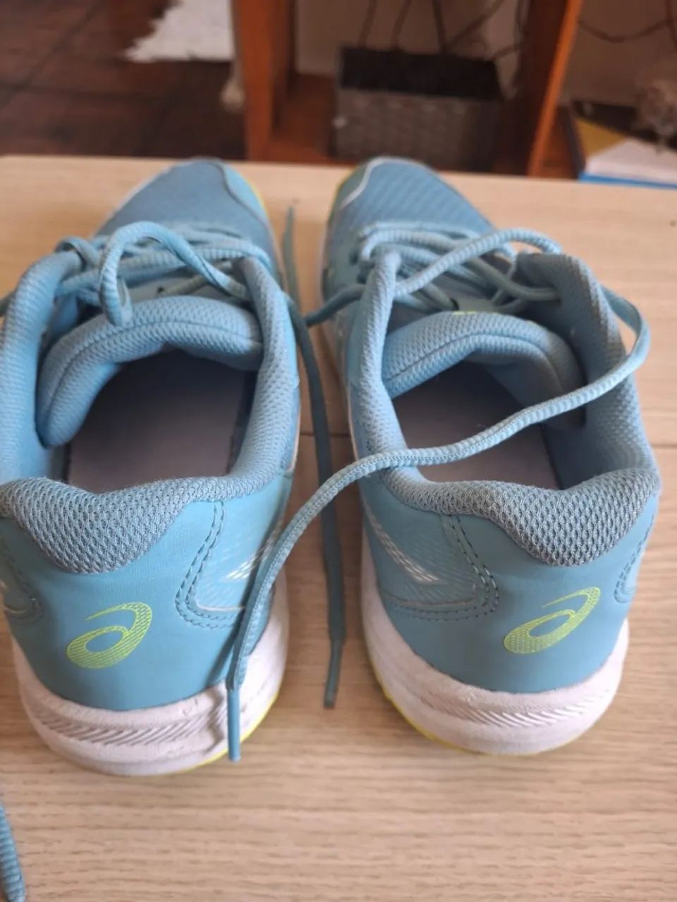 Tênis para quadra e academia ASICS - Foto 2