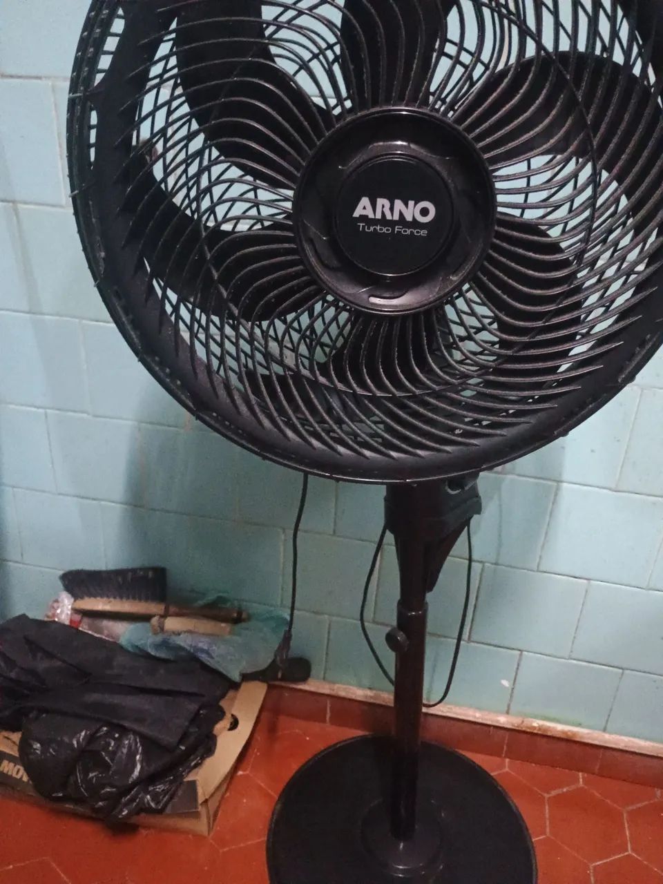 ventilador Arno de coluna  - Foto 2