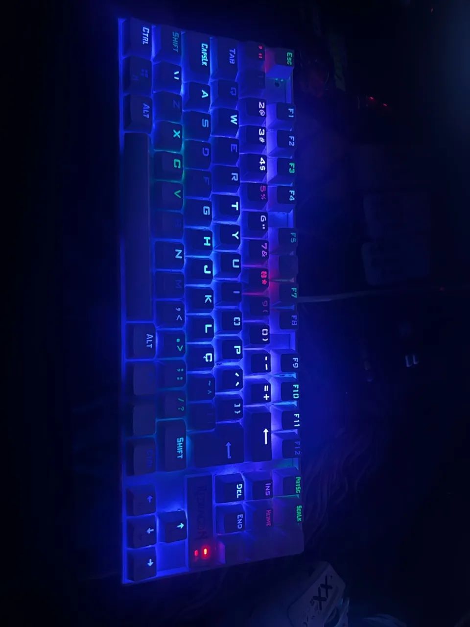 Teclado redragon kumara - Foto 3