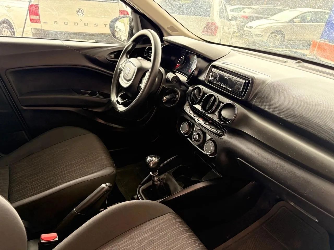 Fiat Argo Drive 1.0 Firefly 2024 - Foto 3
