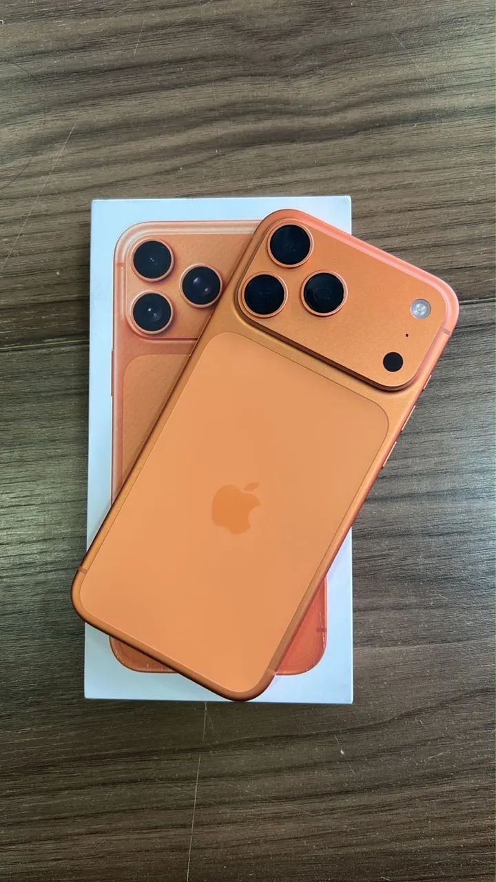 iPhone 17 pro Max 256GB