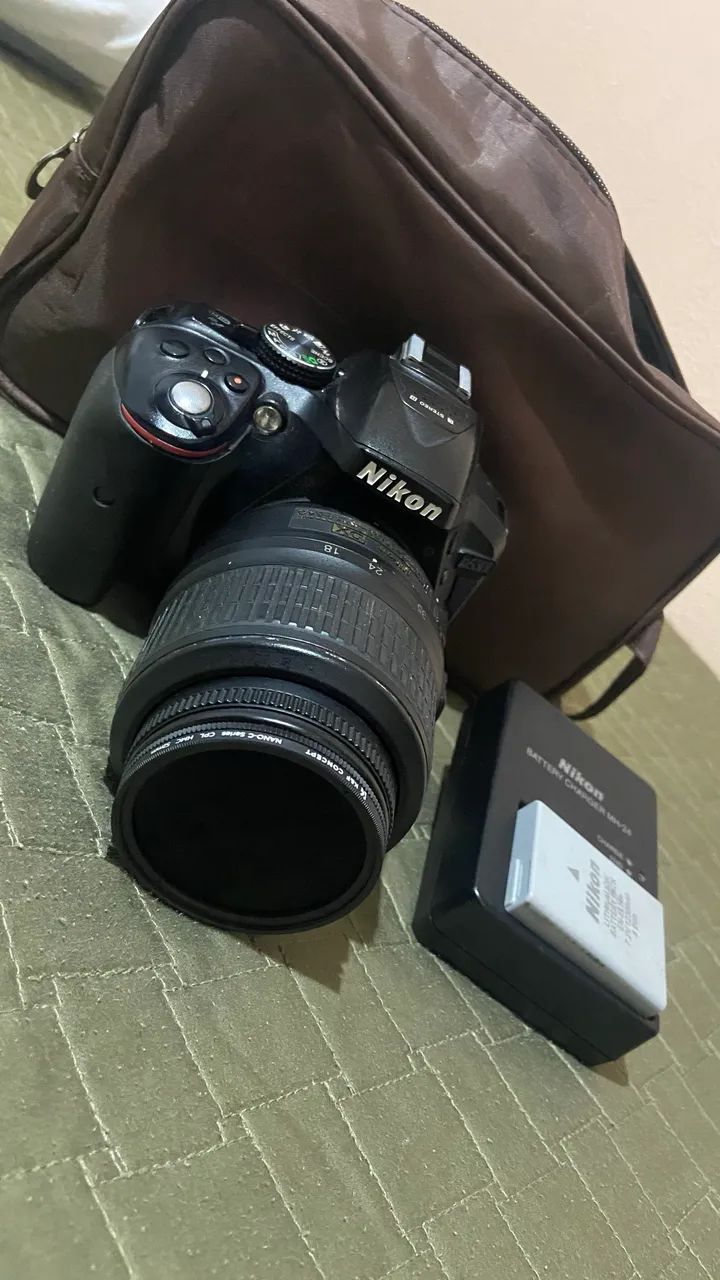Camera nikon D5300  - Foto 2