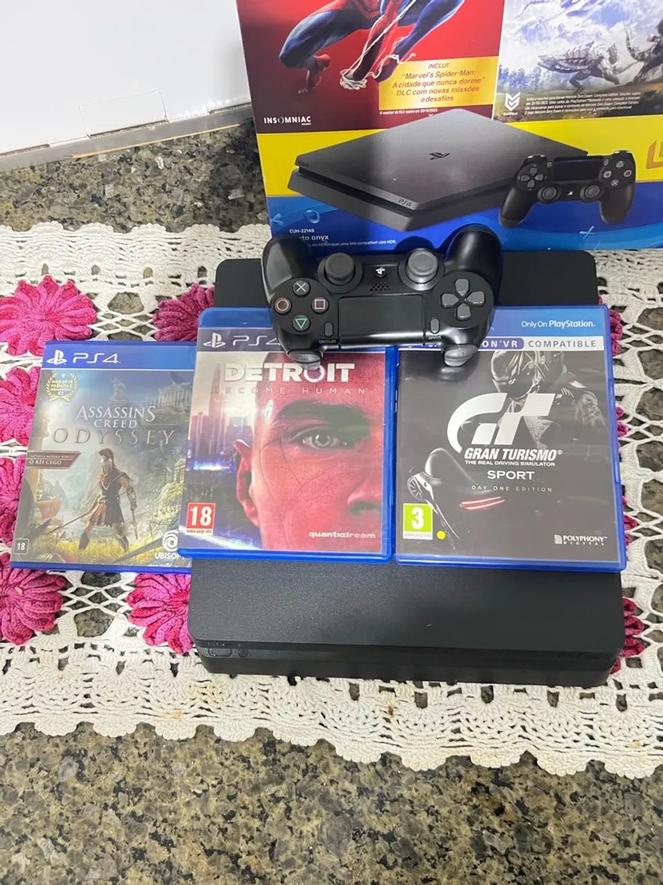 Ps4 