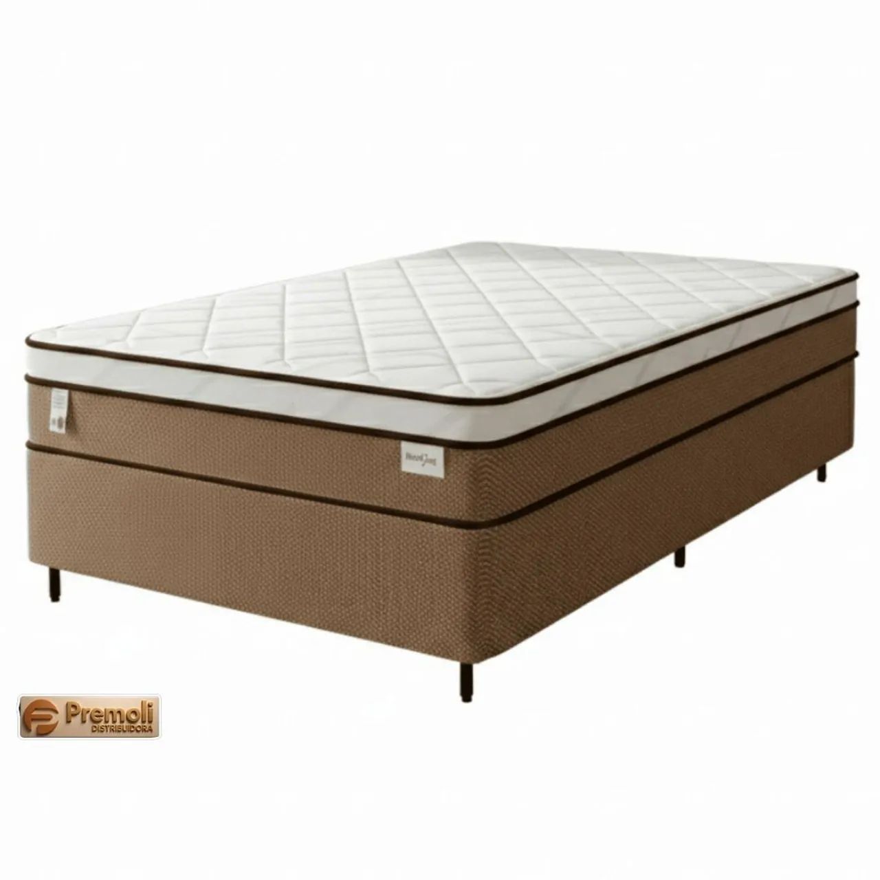 CAMA BOX SMART FLEX PLUMATEX  - Foto 2
