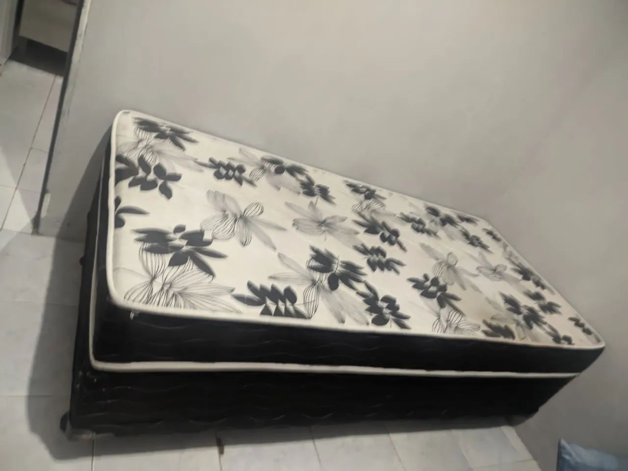 Cama Box Solteiro Nova  - Foto 2