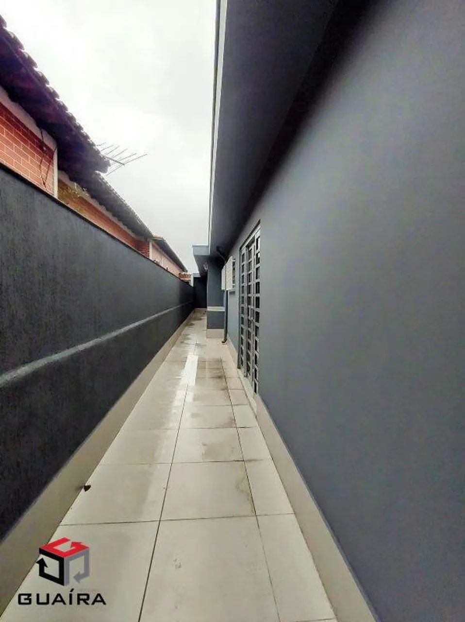 Casa Térrea à venda 3 quartos 1 suíte 8 vagas Pires - Santo André - SP - Foto 5
