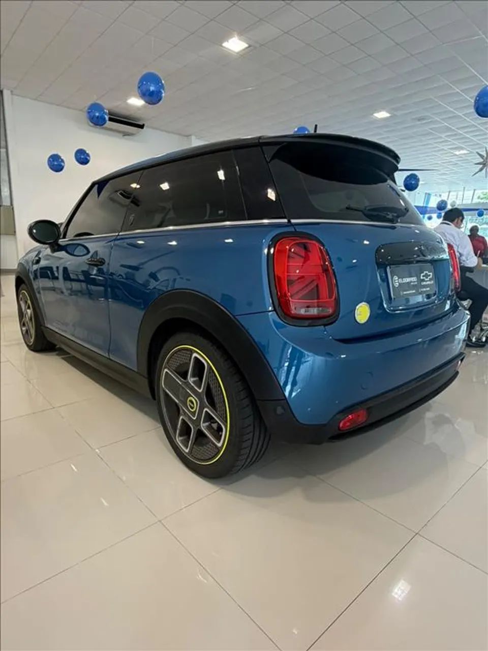 Mini Cooper SE TOP 3P (elétrico) 2024 - Foto 4