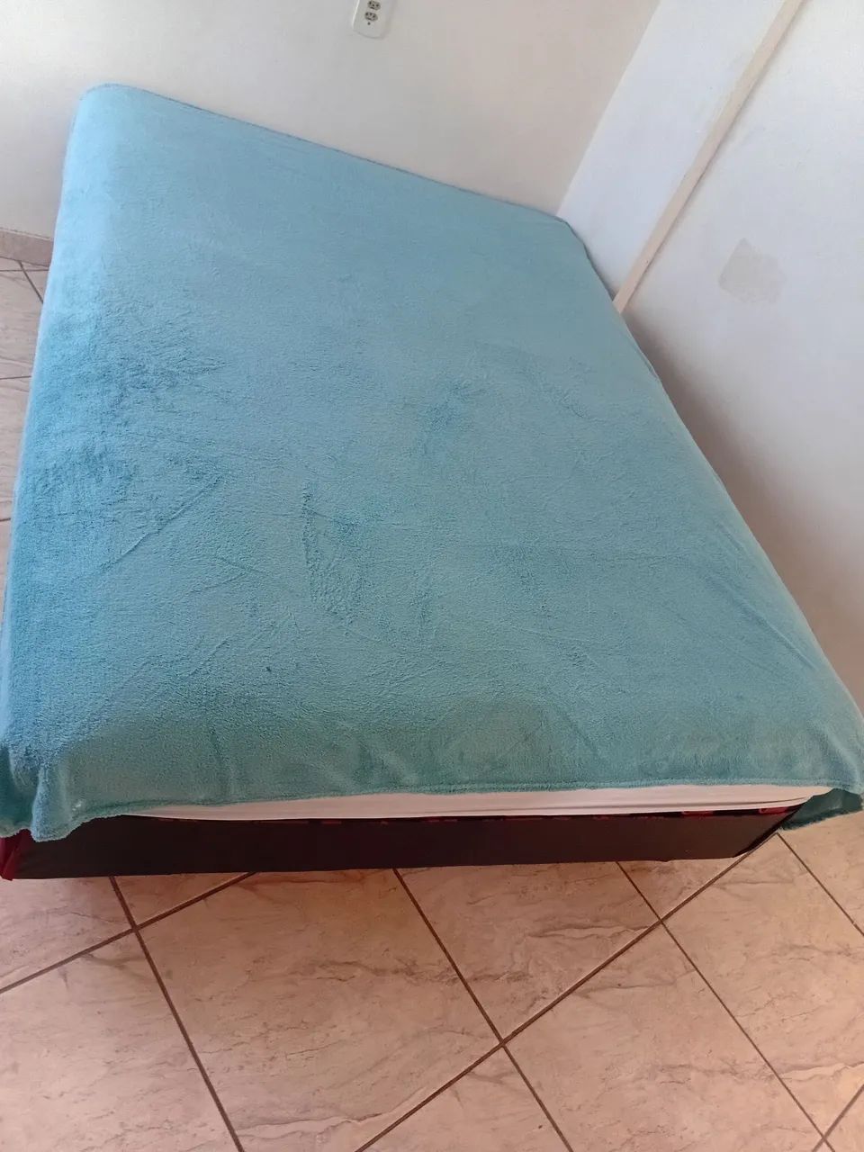 Cama Box de Molas. - Foto 3