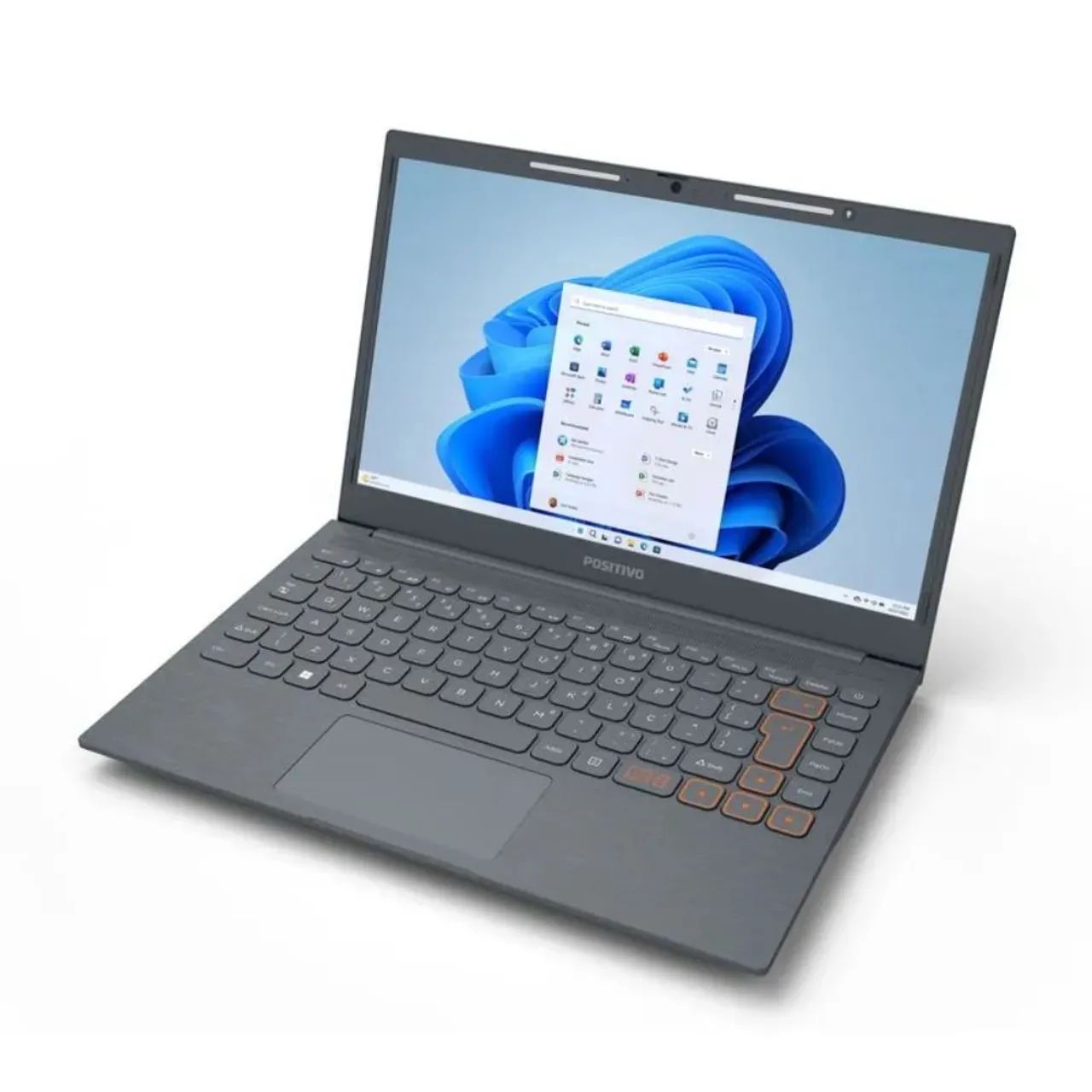 Vendo notebook positivo 