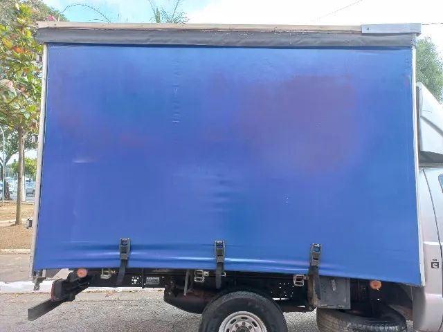 Bau Saider Iveco Caminhao 3/4 - Foto 4