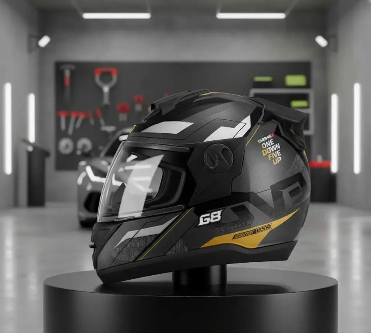 Capacete novo barato  - Foto 4