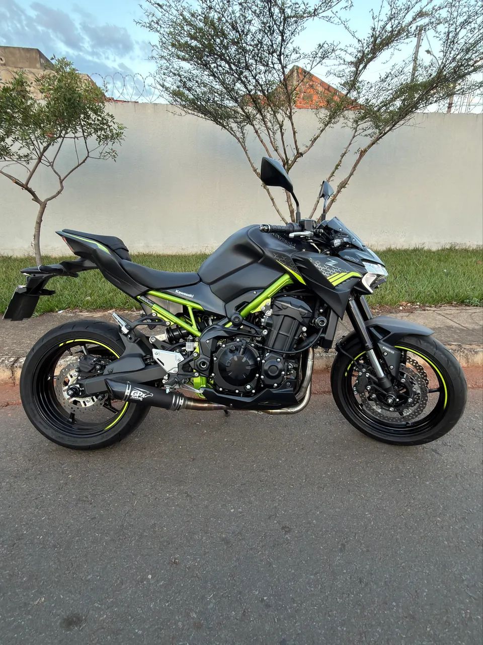 Z900