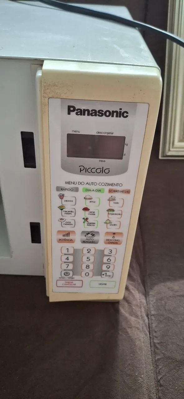 Micro-ondas Panasonic  - Foto 3