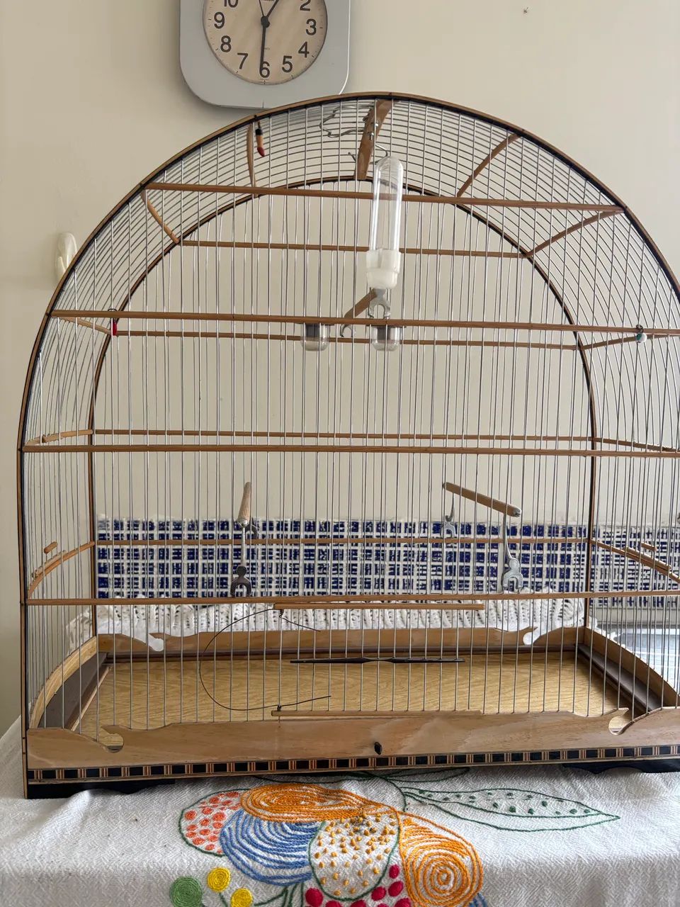 Gaiolas para Pássaros 