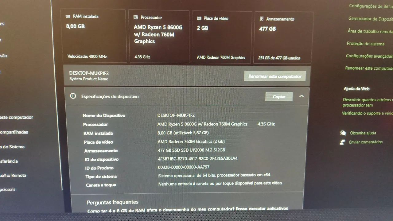 CPU gamer am5 - Foto 3