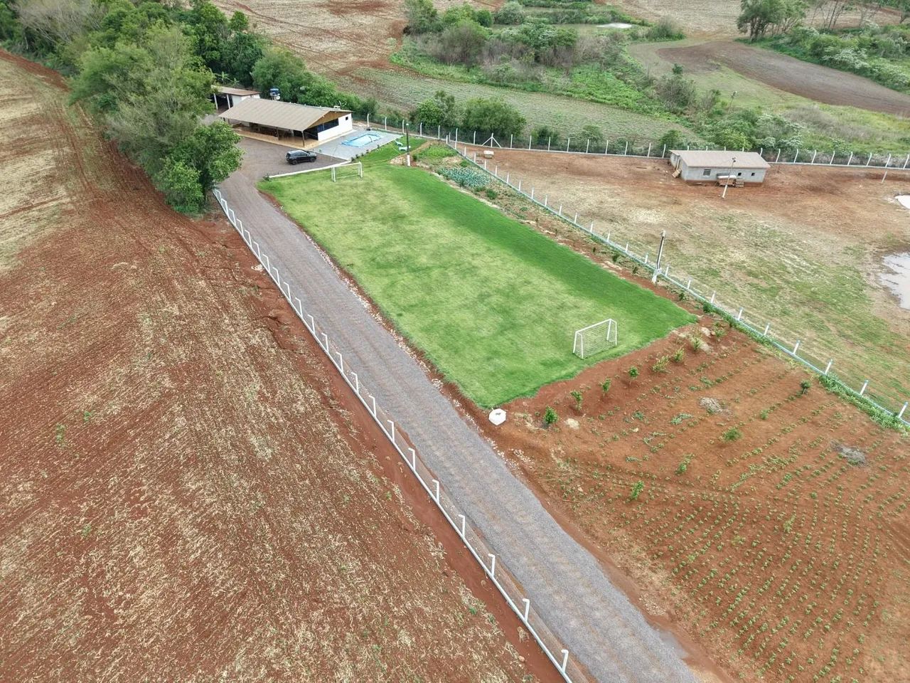 Fazenda/Sítios/Chácaras Canadá - Foto 5