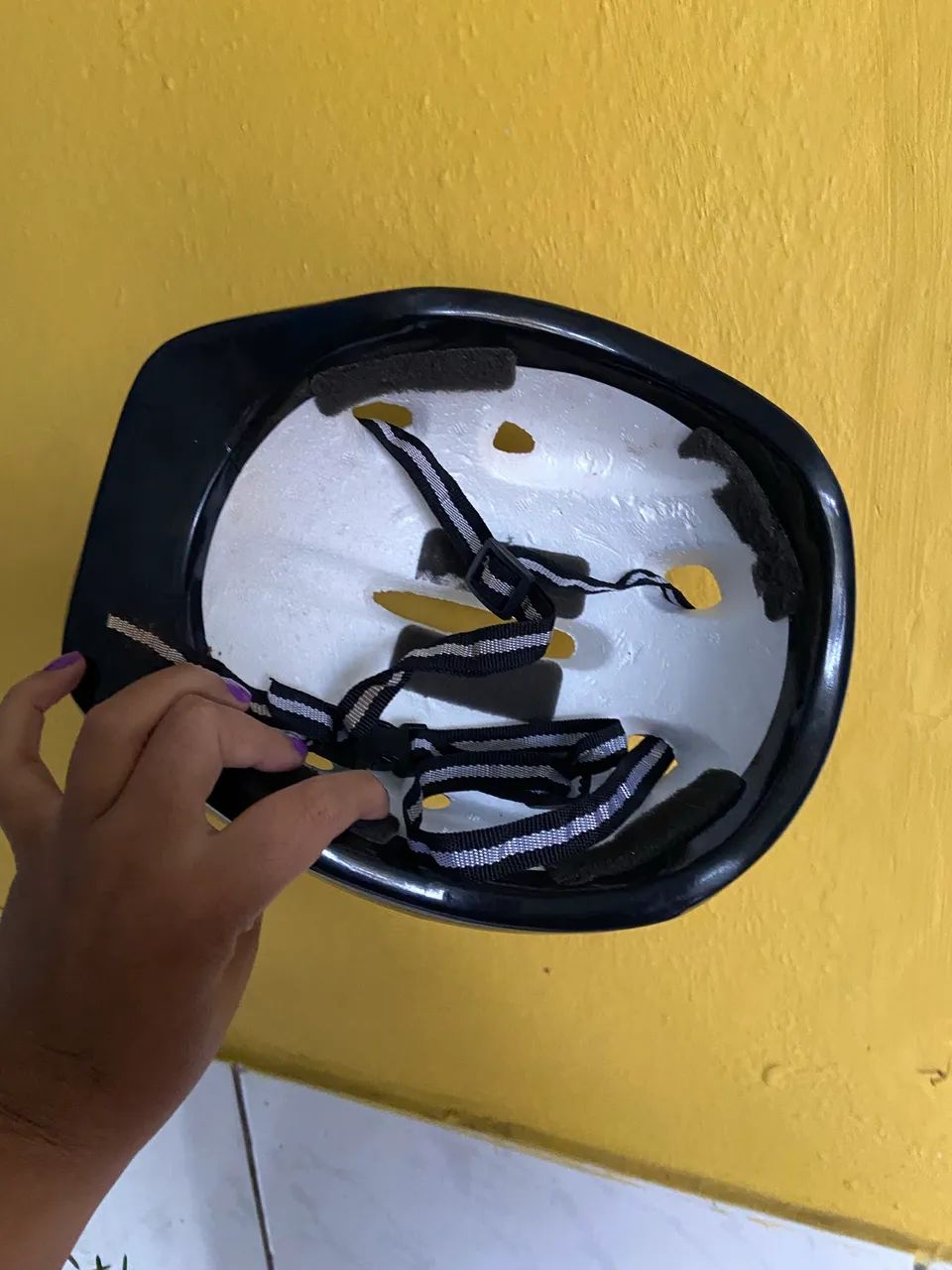 Capacete infantil  - Foto 3