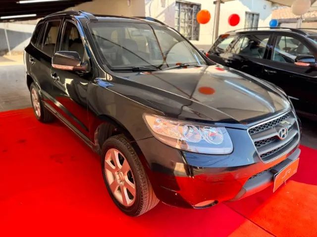 Hyundai Santa Santa Fe GLS 2.7 V6 4x4TipTronic 2009