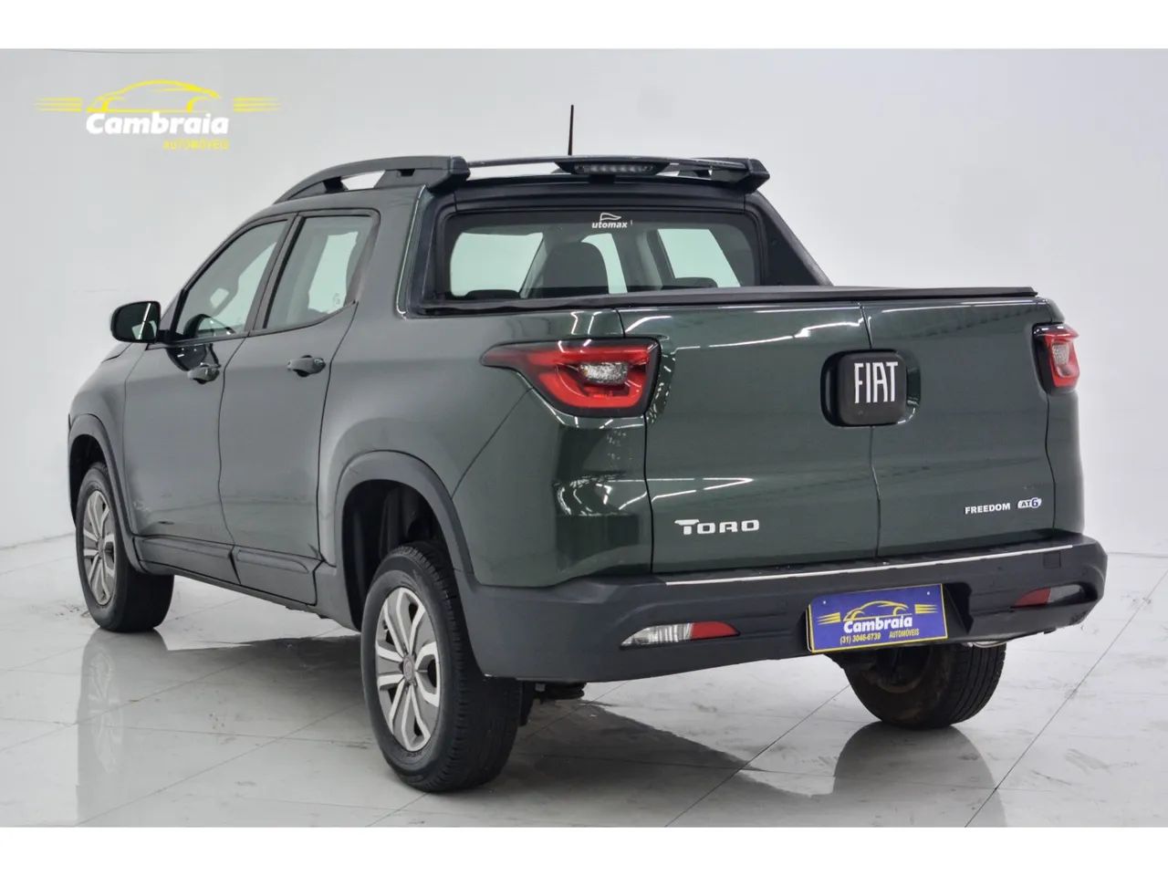 Fiat Toro 2017 - Foto 4