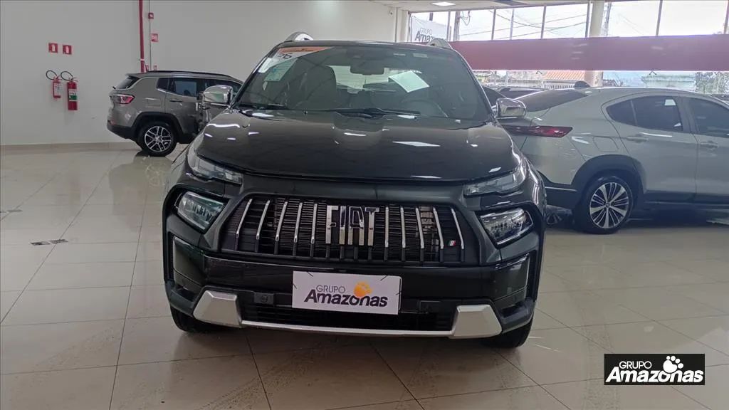 Fiat Toro Ranch 2.2 16V 4x4 TB Diesel Aut., foto 2 de 20