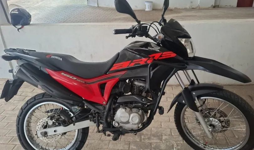 Honda Bros 160 - Foto 2