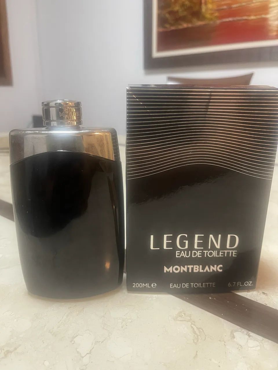 Montblanc Legend 200 ml - Foto 2
