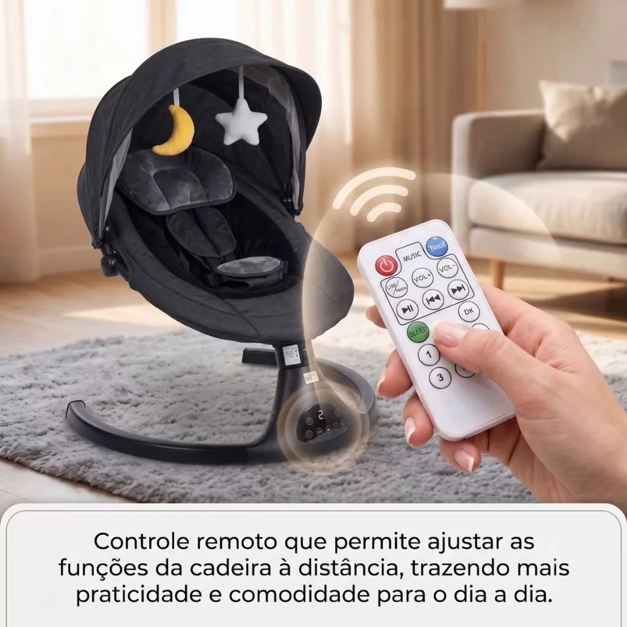 Itens de bebê  - Foto 5
