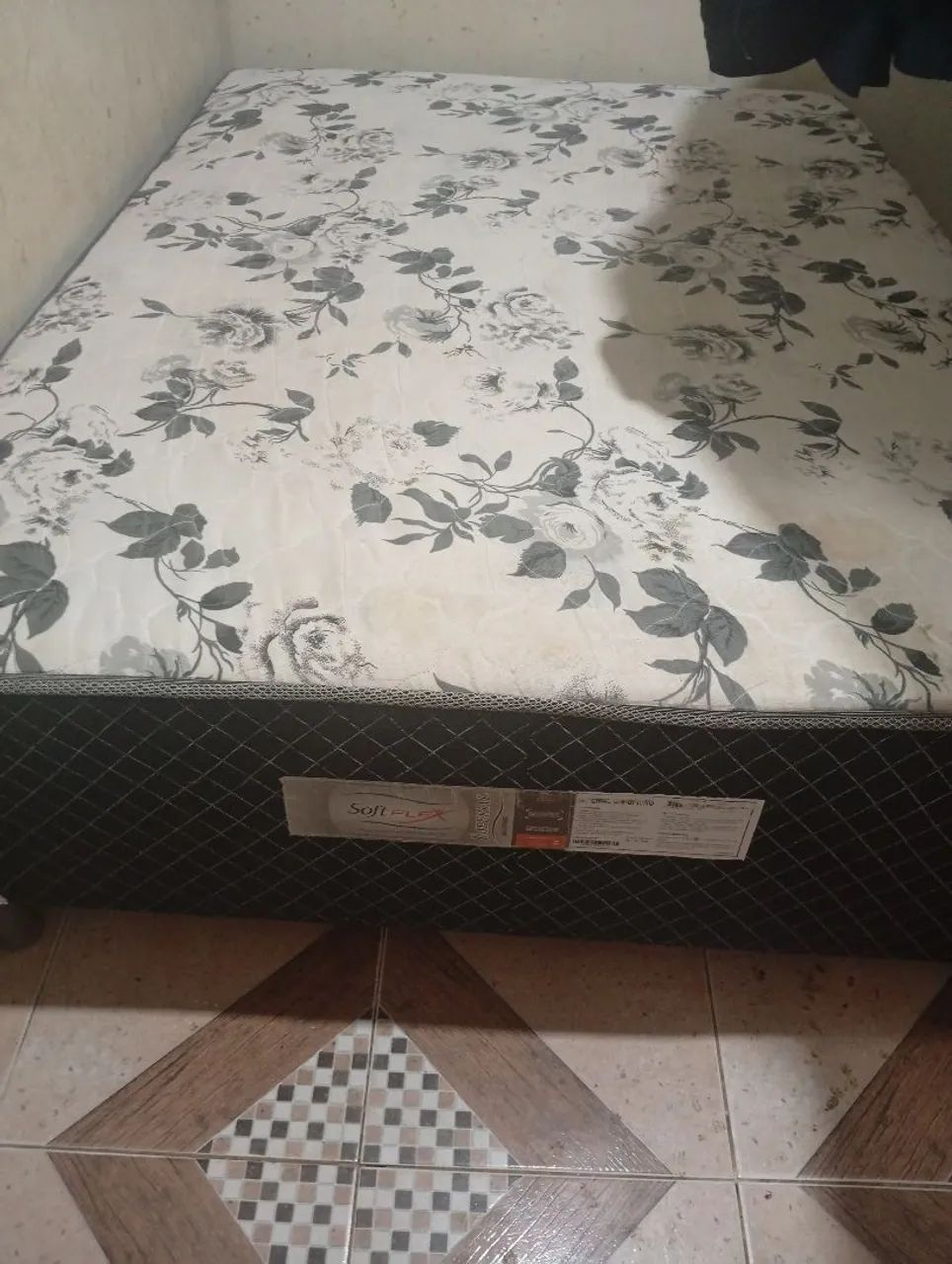 Vendo está cama box 