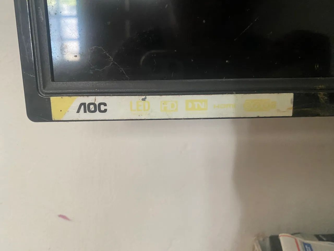 Tv AOC  - Foto 2