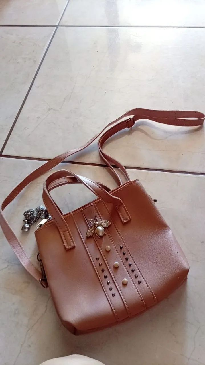 Bolsa de shopping  - Foto 5