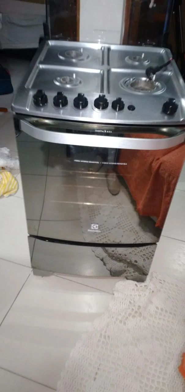 Fogão Electrolux 