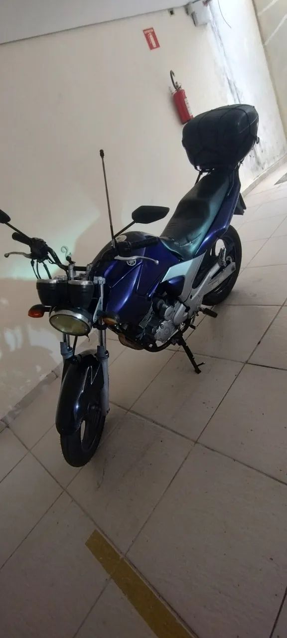 Yamaha fazer 250cc - Foto 5