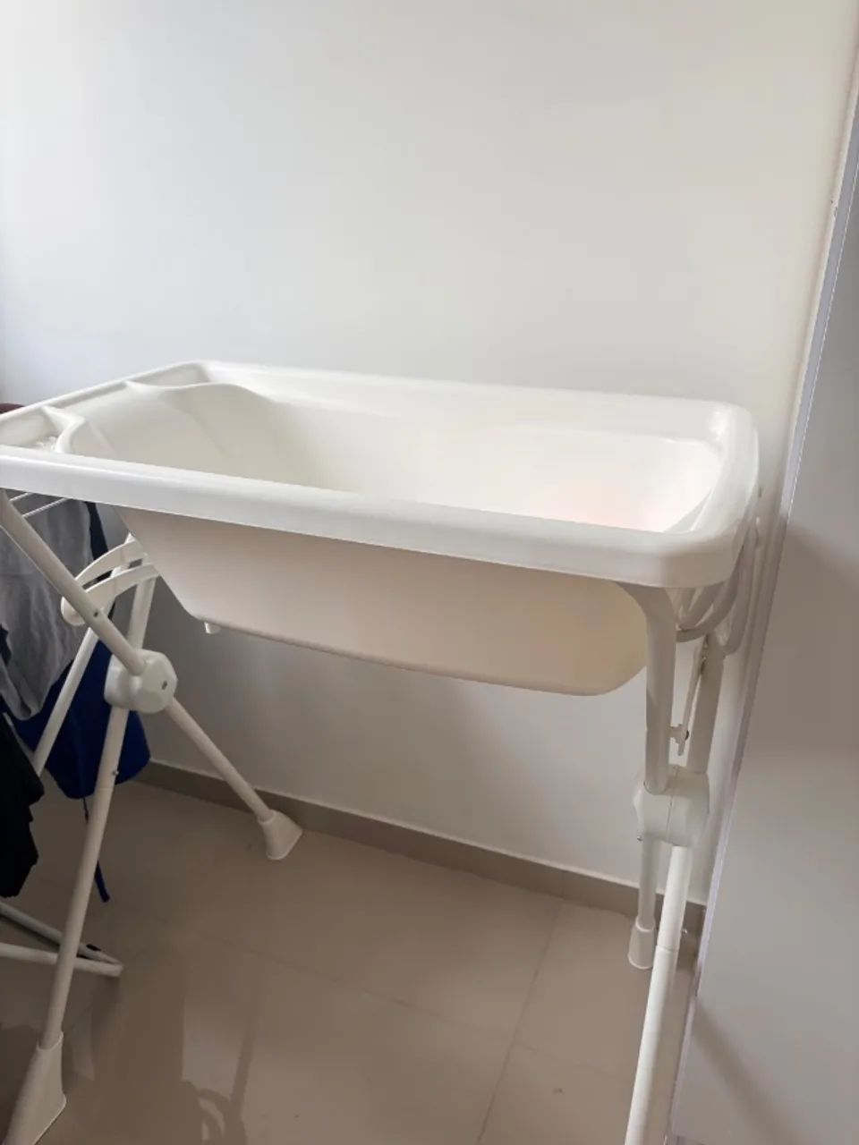 Banheira bebê 