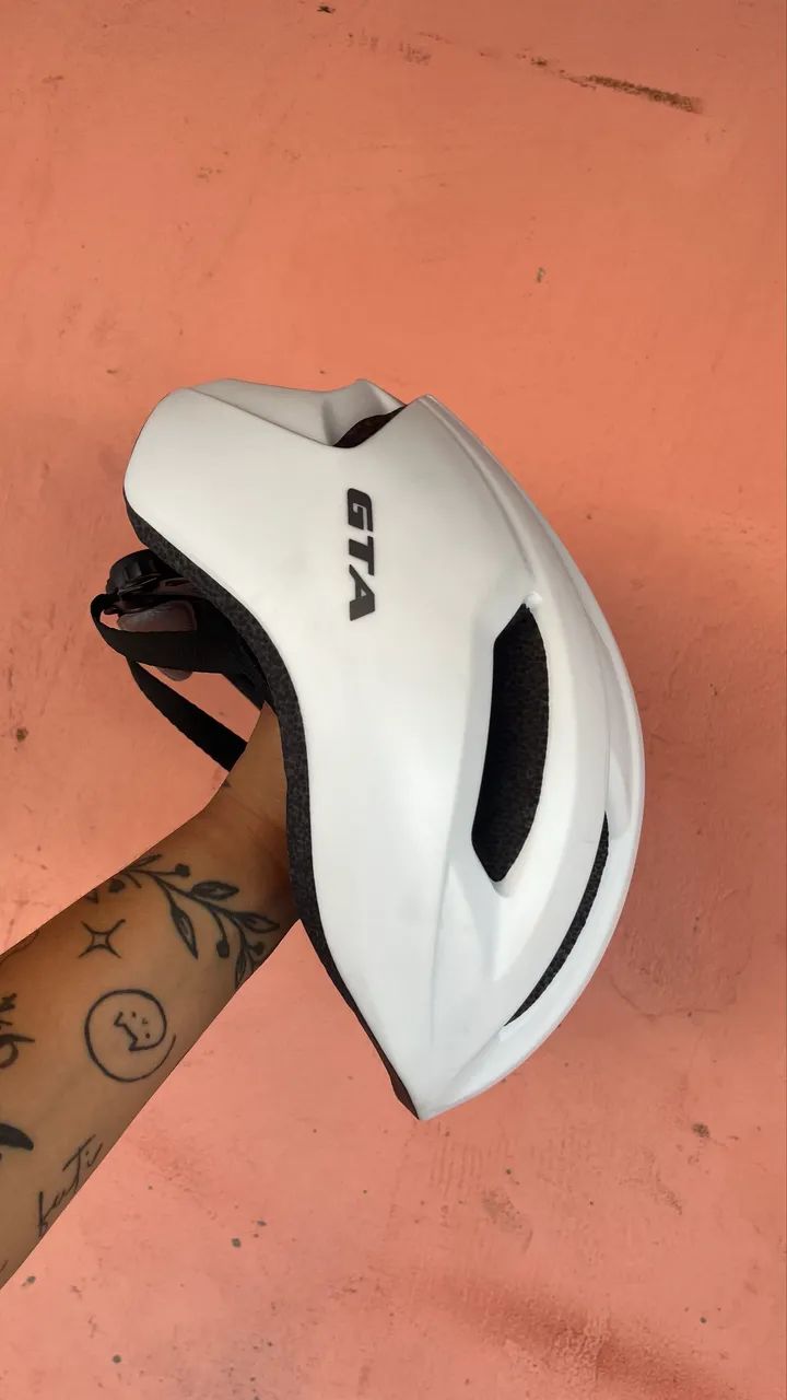 Capacete bike GTA - Foto 4