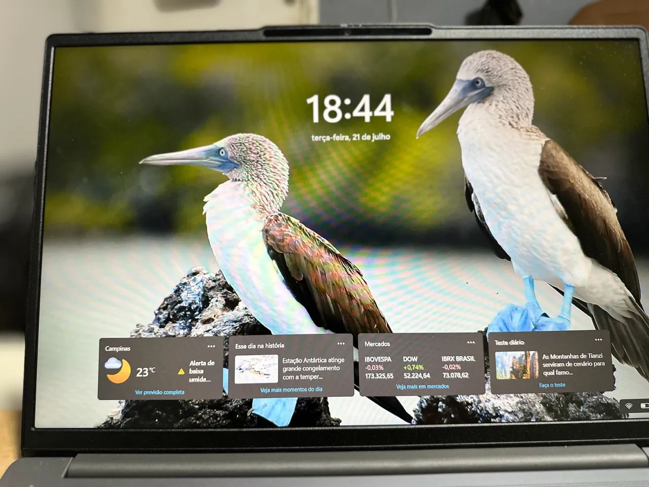 Notebook Lenovo