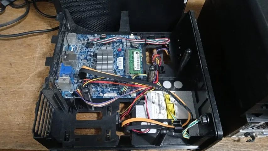 computador positivo com batocera - Foto 2