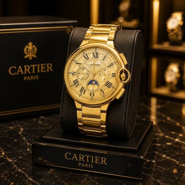 Relogio cartier  - Foto 4