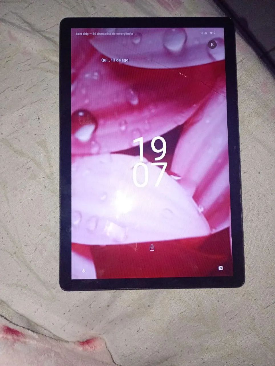 Tablet Positivo Vision tab 10