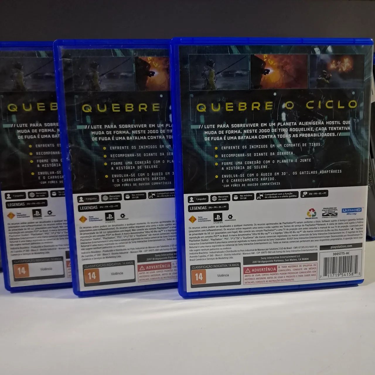 RETURNAL - PS5  - Foto 2