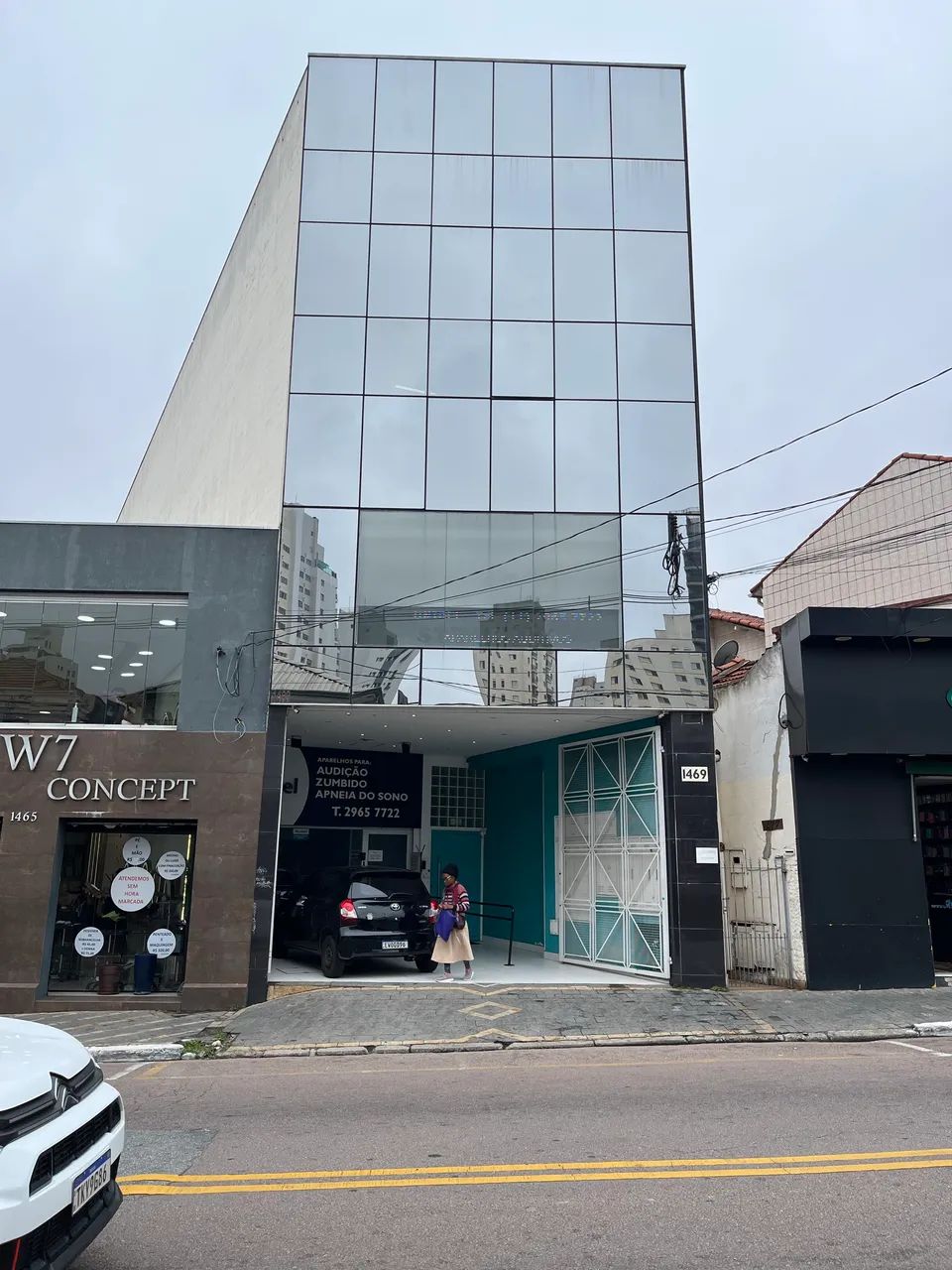 Sala comercial para locação  - Foto 2